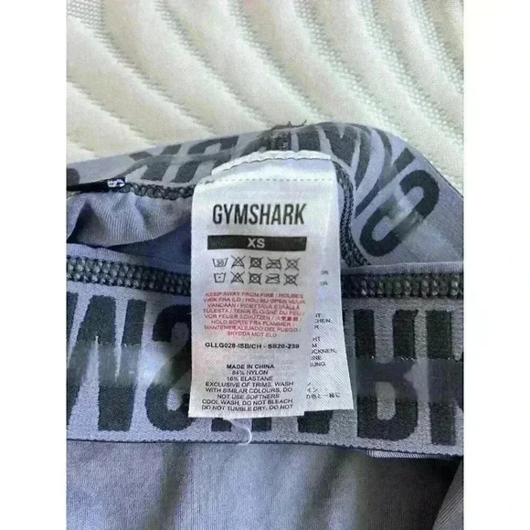 GYMSHARK Leggings Workout Yoga‎ At Leisure - Picture 3 of 3